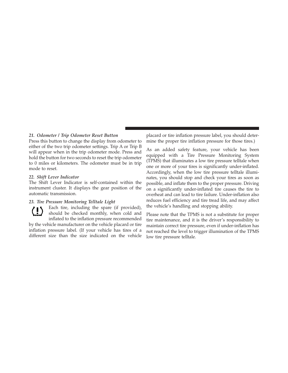 Jeep 2009 Wrangler - Owner Manual User Manual | Page 208 / 502