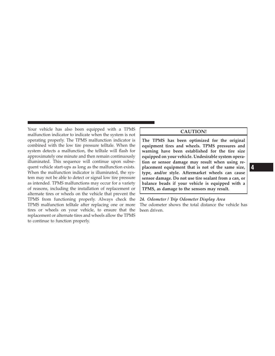 Jeep 2009 Wrangler - Owner Manual User Manual | Page 209 / 502