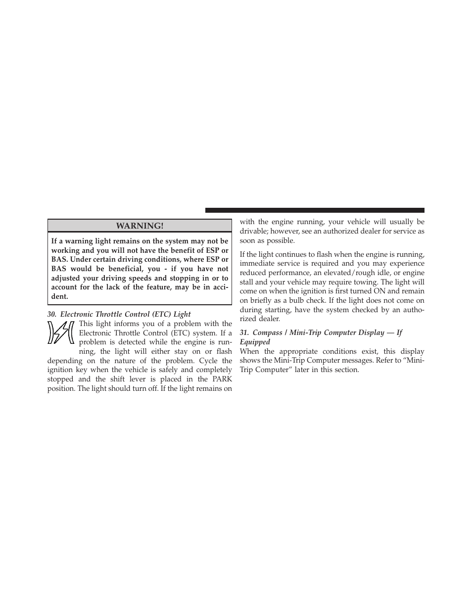 Jeep 2009 Wrangler - Owner Manual User Manual | Page 214 / 502
