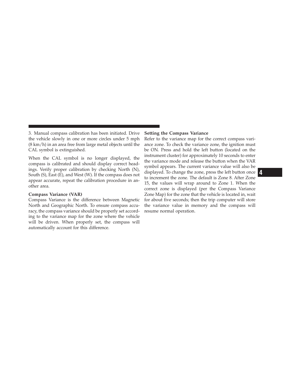 Jeep 2009 Wrangler - Owner Manual User Manual | Page 219 / 502
