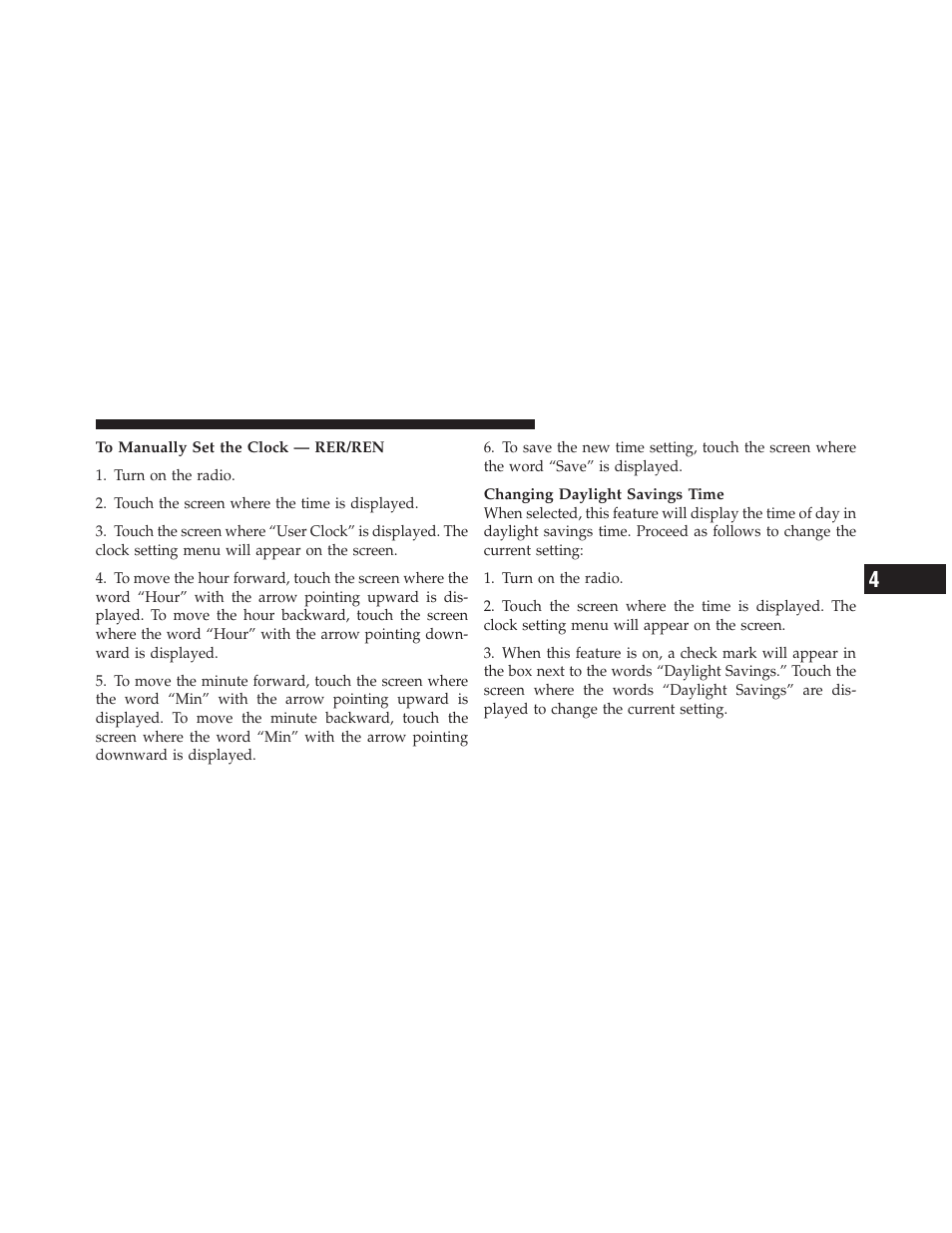 Jeep 2009 Wrangler - Owner Manual User Manual | Page 237 / 502