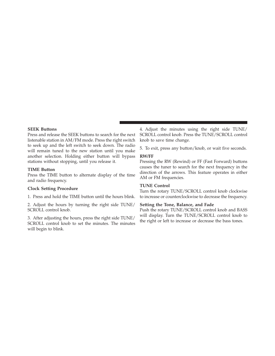 Jeep 2009 Wrangler - Owner Manual User Manual | Page 240 / 502