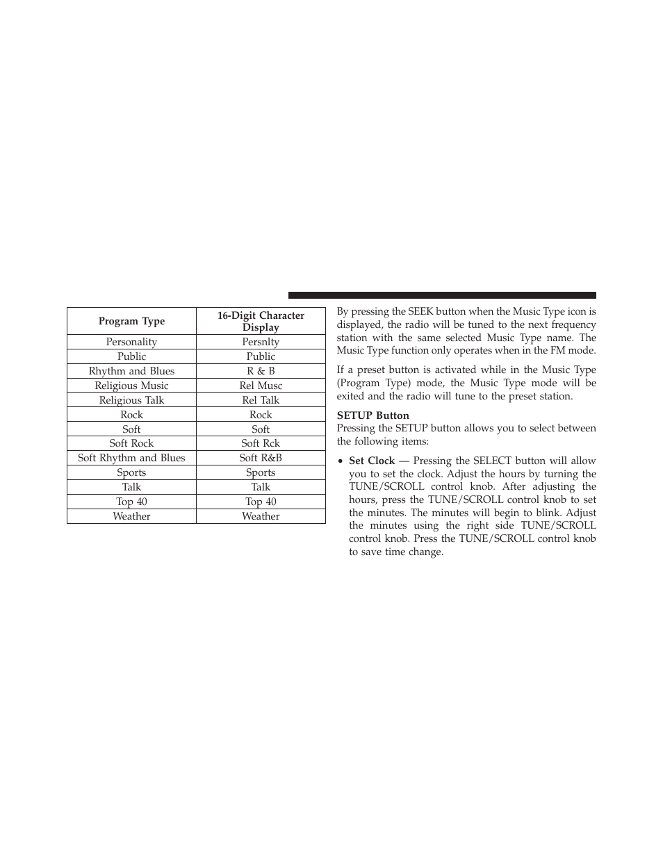 Jeep 2009 Wrangler - Owner Manual User Manual | Page 252 / 502