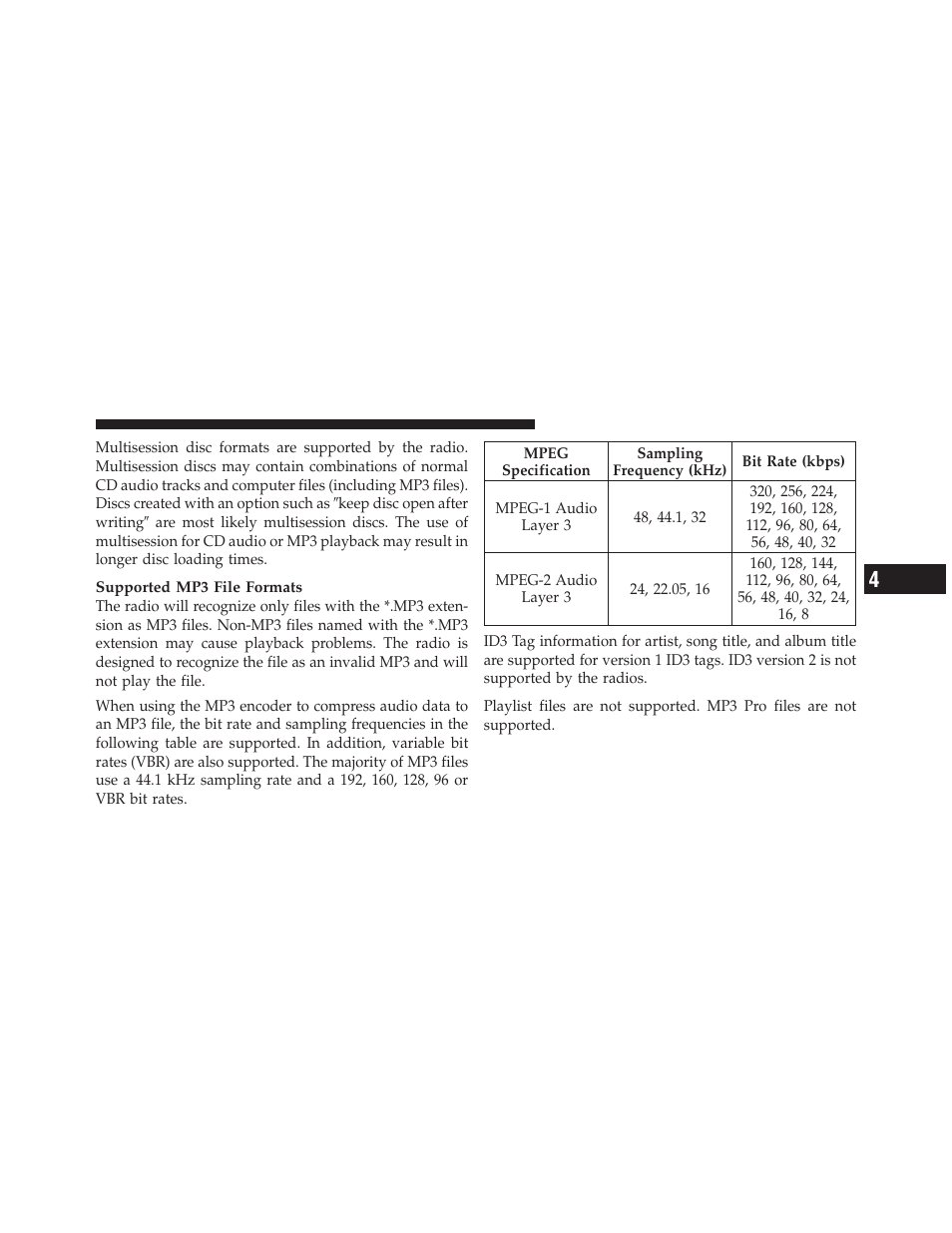 Jeep 2009 Wrangler - Owner Manual User Manual | Page 257 / 502