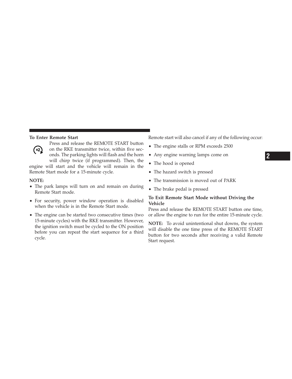 Jeep 2009 Wrangler - Owner Manual User Manual | Page 27 / 502