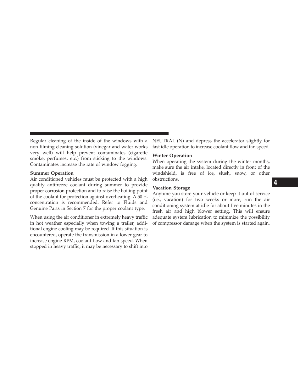 Jeep 2009 Wrangler - Owner Manual User Manual | Page 273 / 502
