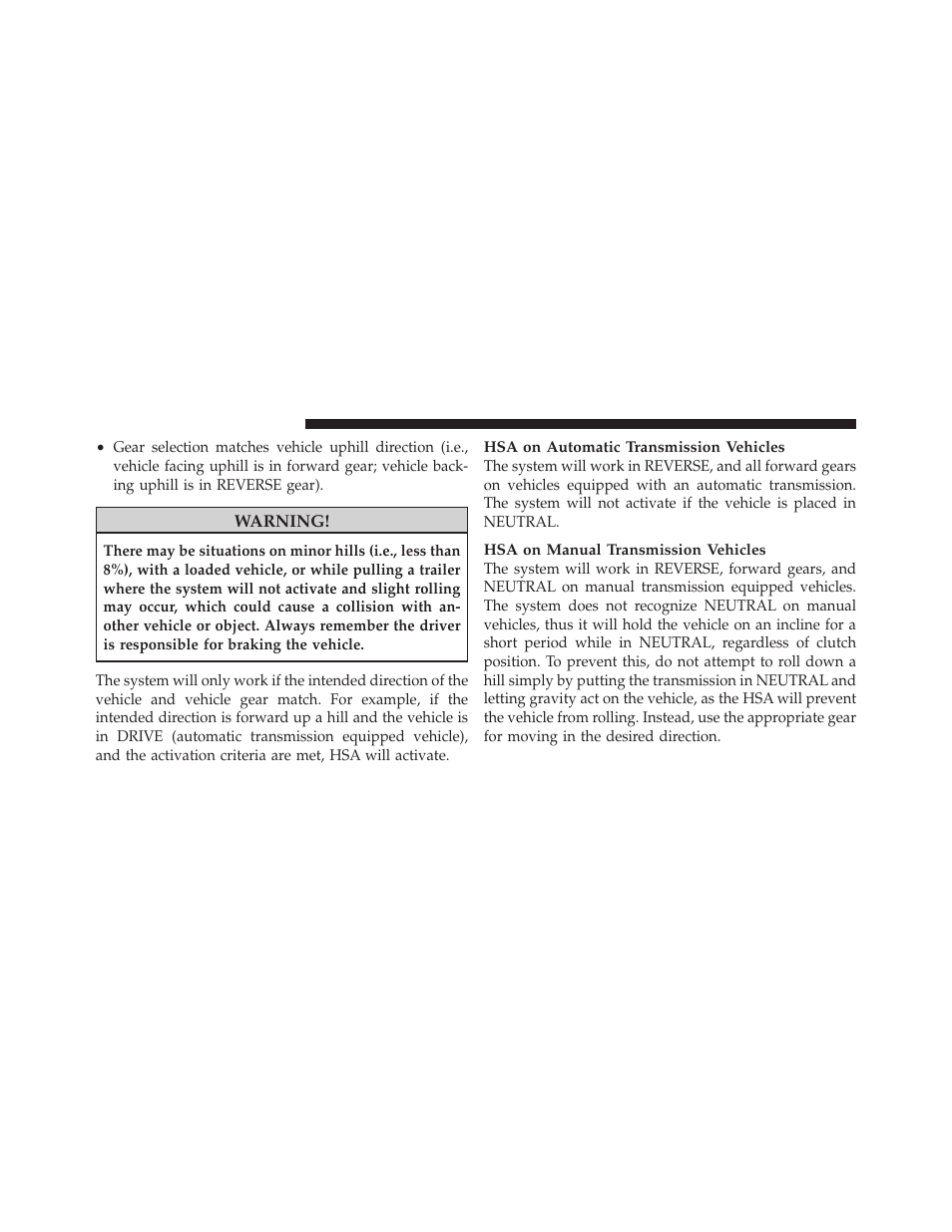 Jeep 2009 Wrangler - Owner Manual User Manual | Page 324 / 502