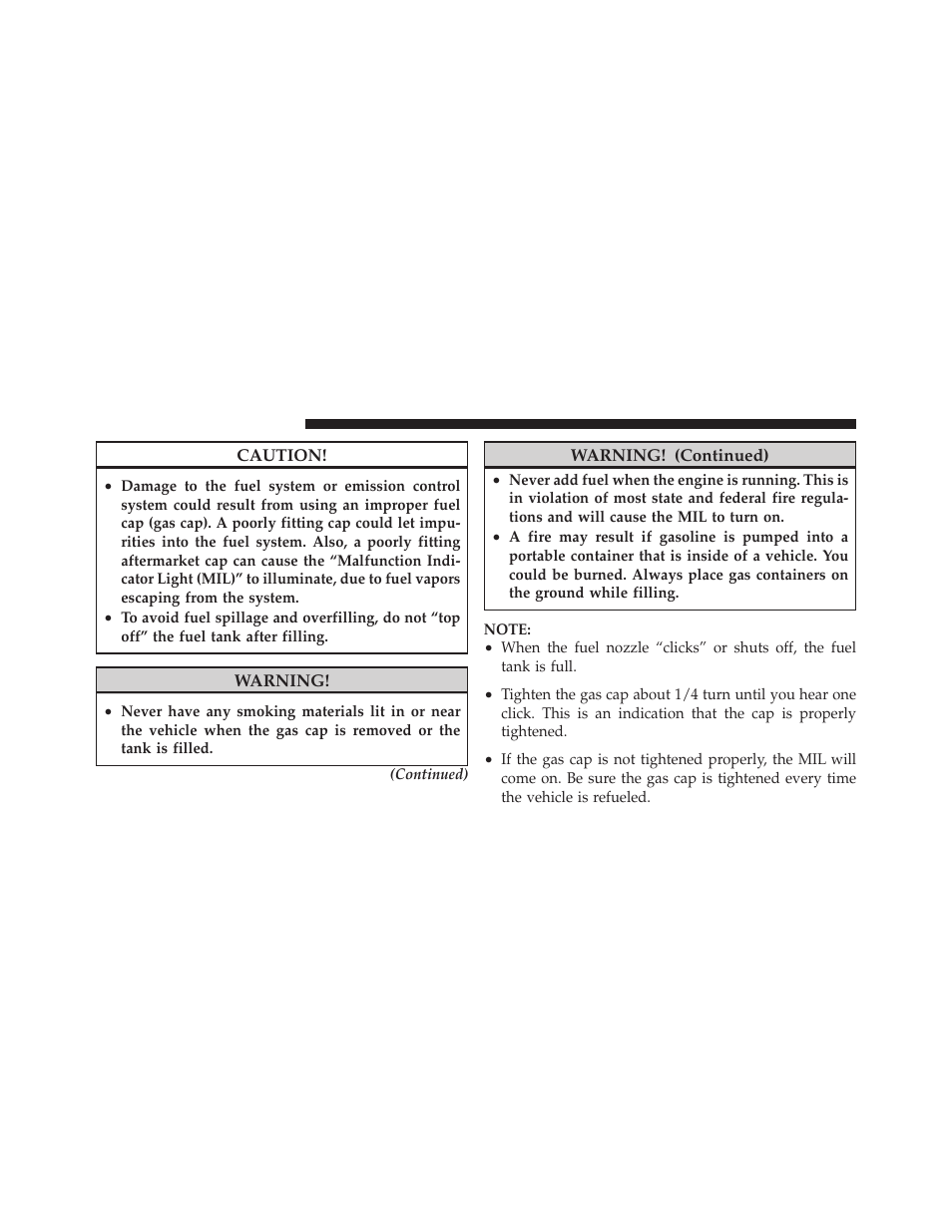 Jeep 2009 Wrangler - Owner Manual User Manual | Page 364 / 502