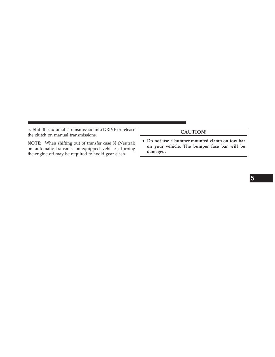 Jeep 2009 Wrangler - Owner Manual User Manual | Page 387 / 502