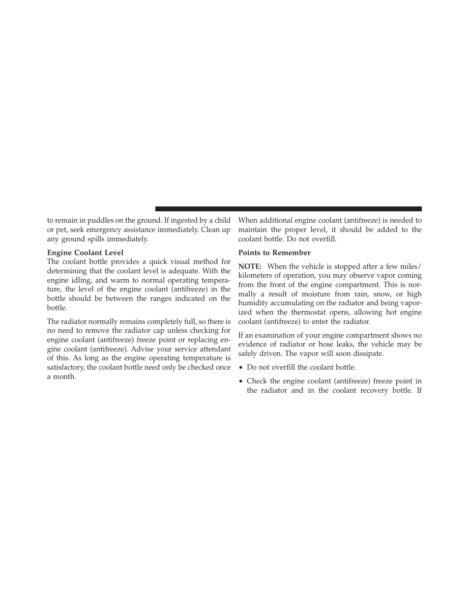 Jeep 2009 Wrangler - Owner Manual User Manual | Page 422 / 502