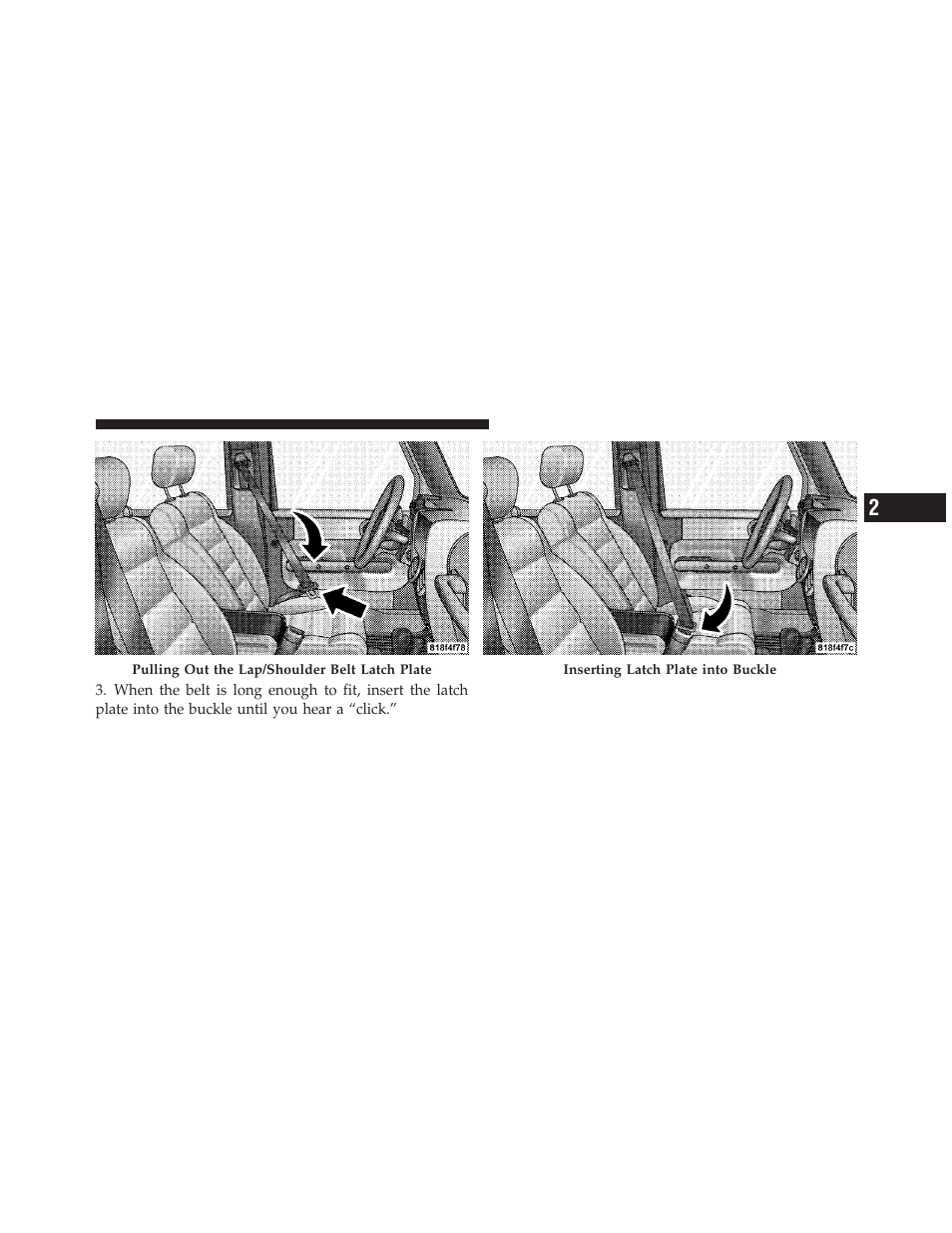 Jeep 2009 Wrangler - Owner Manual User Manual | Page 43 / 502