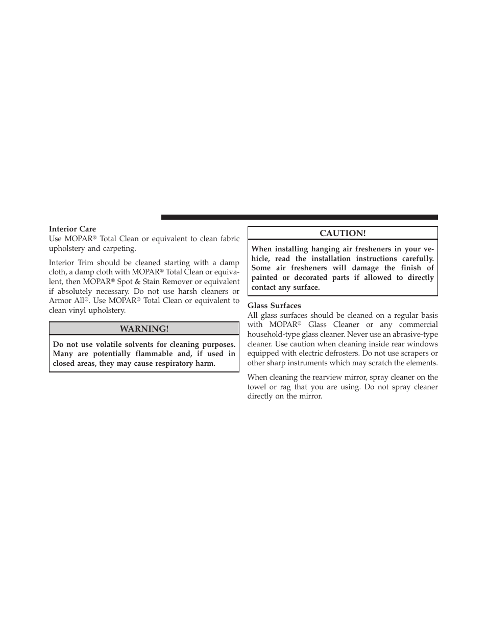 Jeep 2009 Wrangler - Owner Manual User Manual | Page 434 / 502