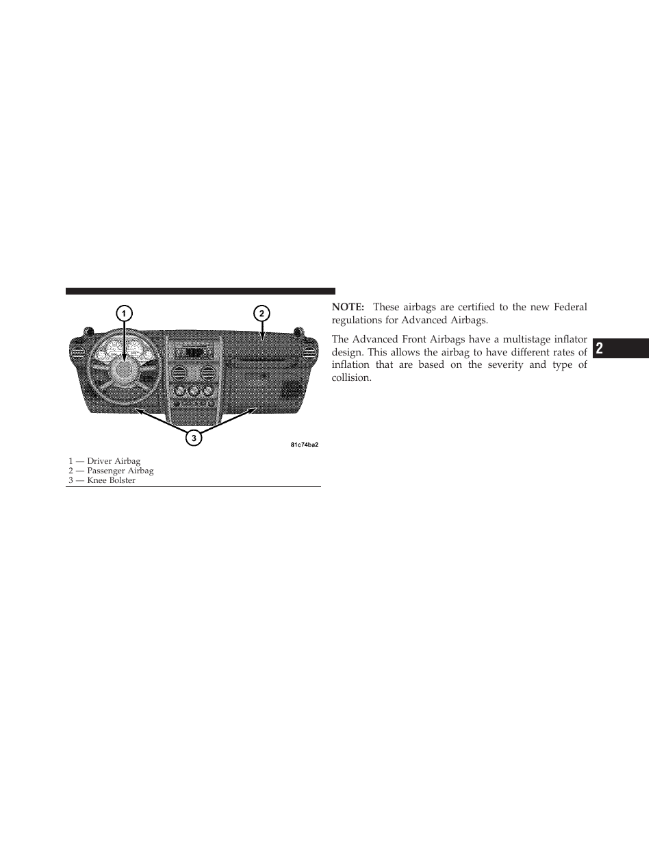 Jeep 2009 Wrangler - Owner Manual User Manual | Page 51 / 502