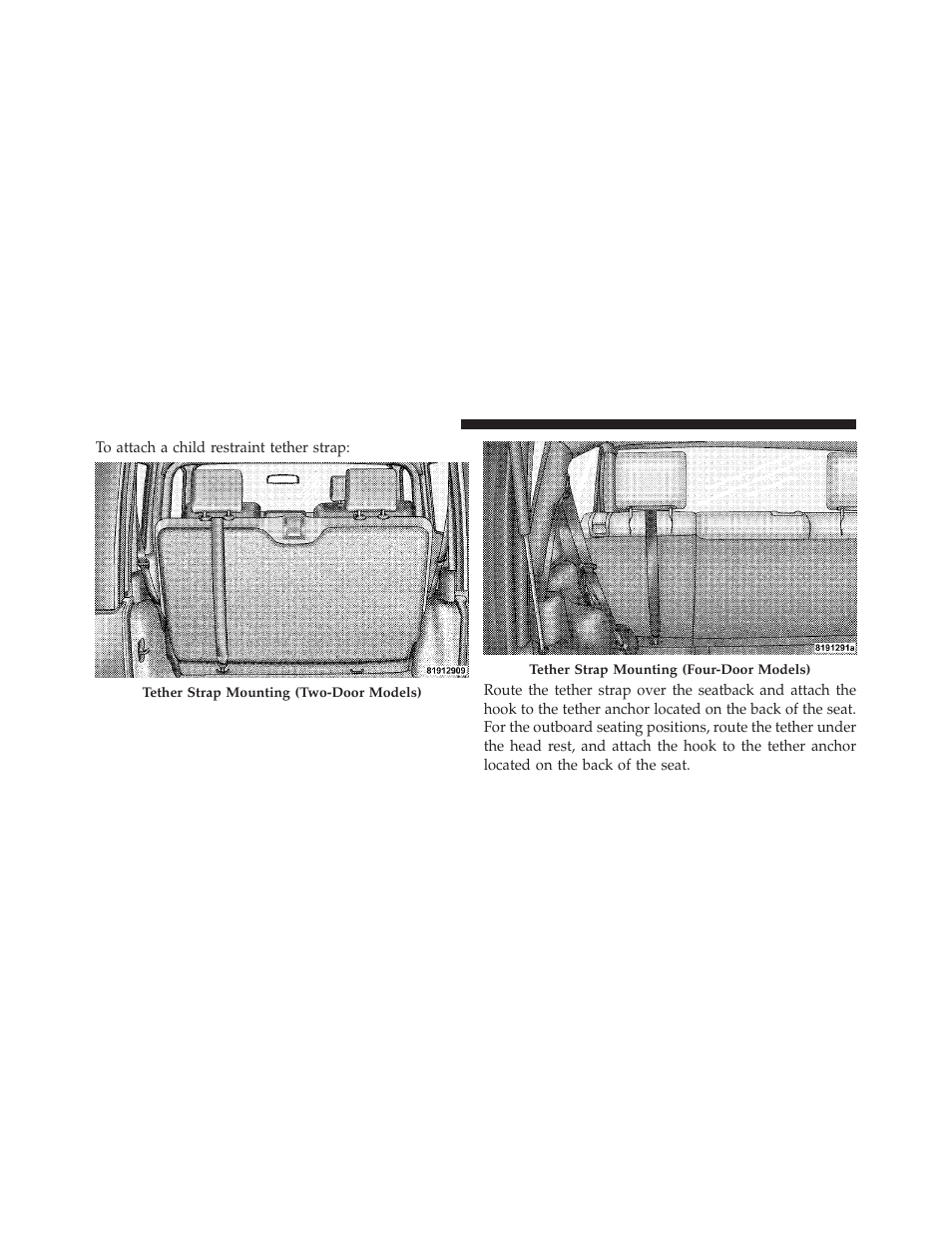 Jeep 2009 Wrangler - Owner Manual User Manual | Page 74 / 502