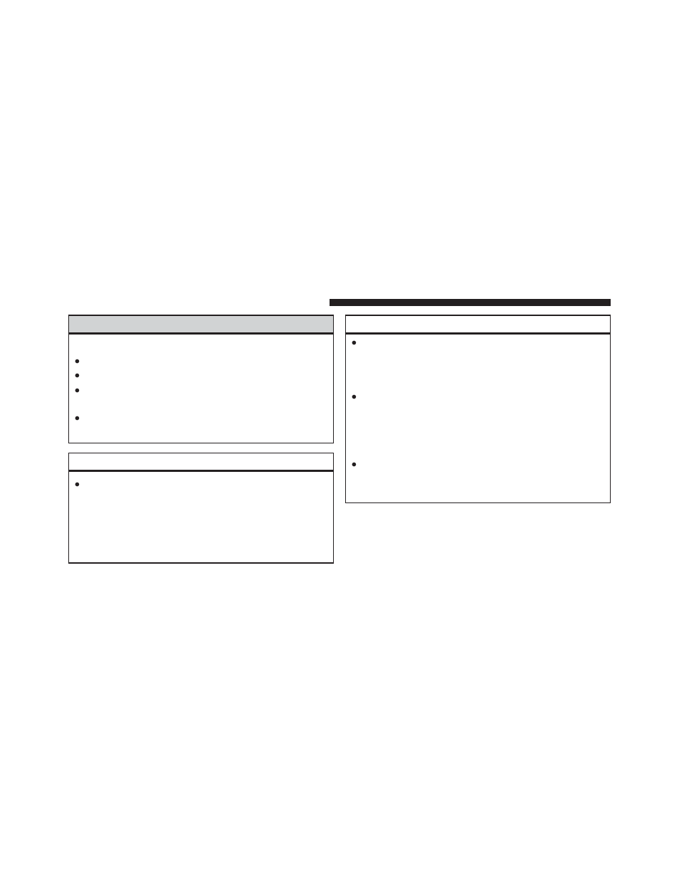 Jeep 2009 Wrangler Unlimited - Owner Manual User Manual | Page 108 / 496