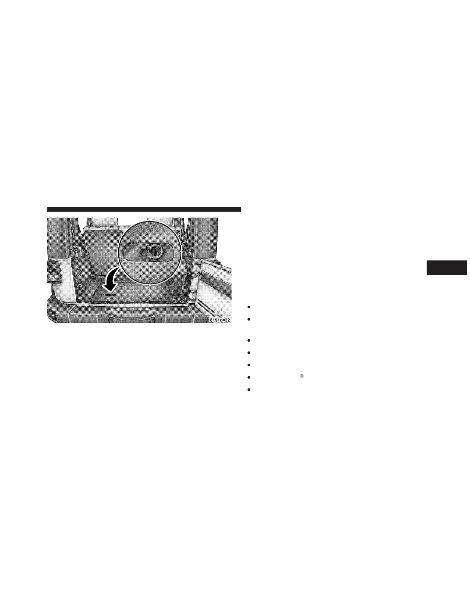 Dual top - if equipped, Removing the soft top, Dual top — if equipped | Jeep 2009 Wrangler Unlimited - Owner Manual User Manual | Page 111 / 496