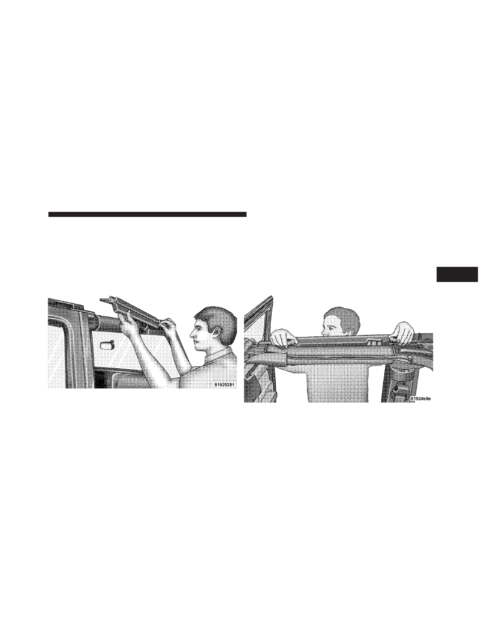 Jeep 2009 Wrangler Unlimited - Owner Manual User Manual | Page 131 / 496