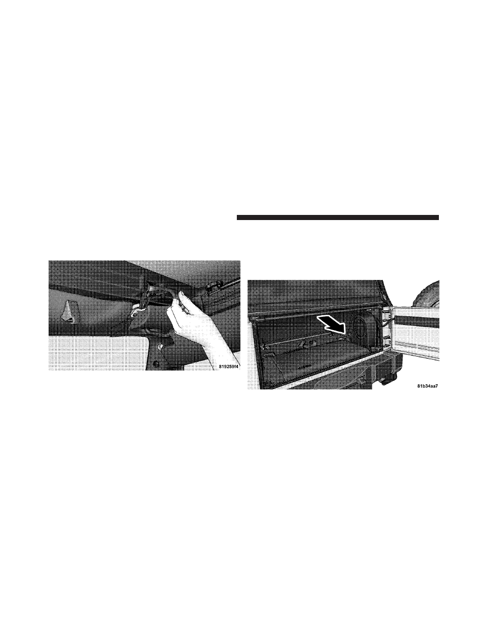 Jeep 2009 Wrangler Unlimited - Owner Manual User Manual | Page 138 / 496