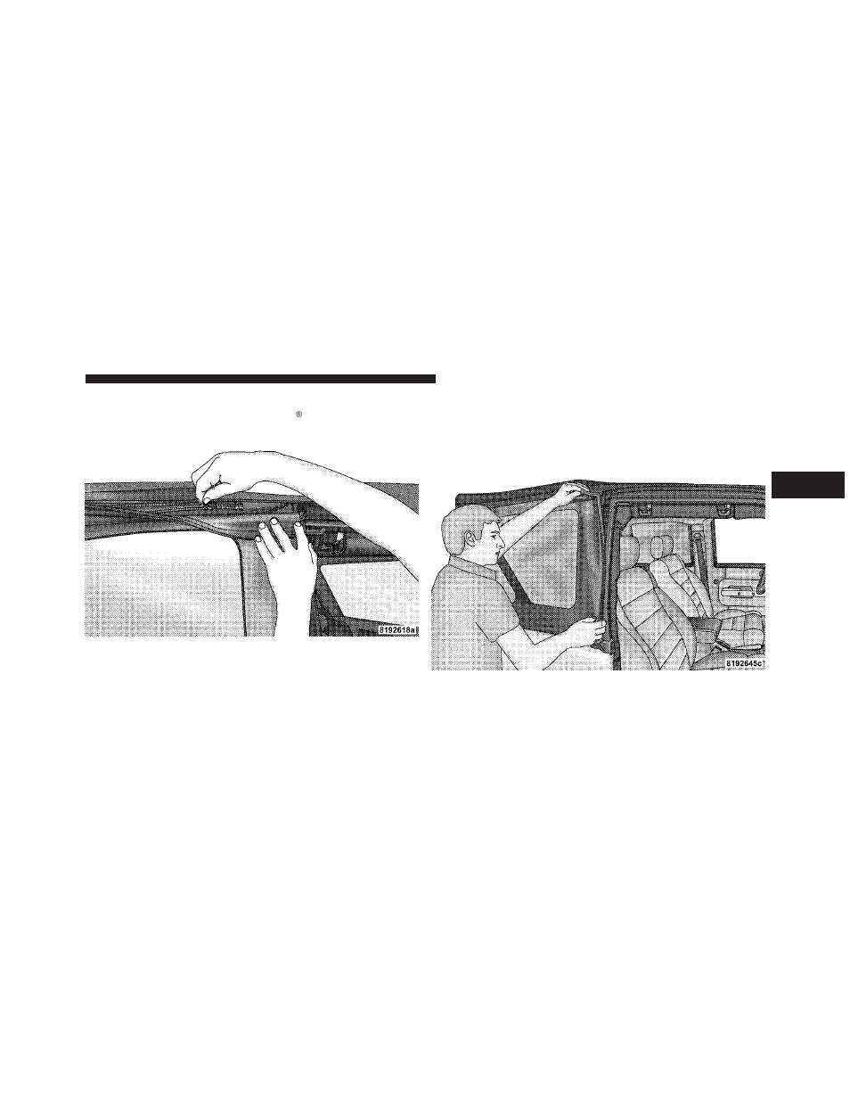 Jeep 2009 Wrangler Unlimited - Owner Manual User Manual | Page 149 / 496