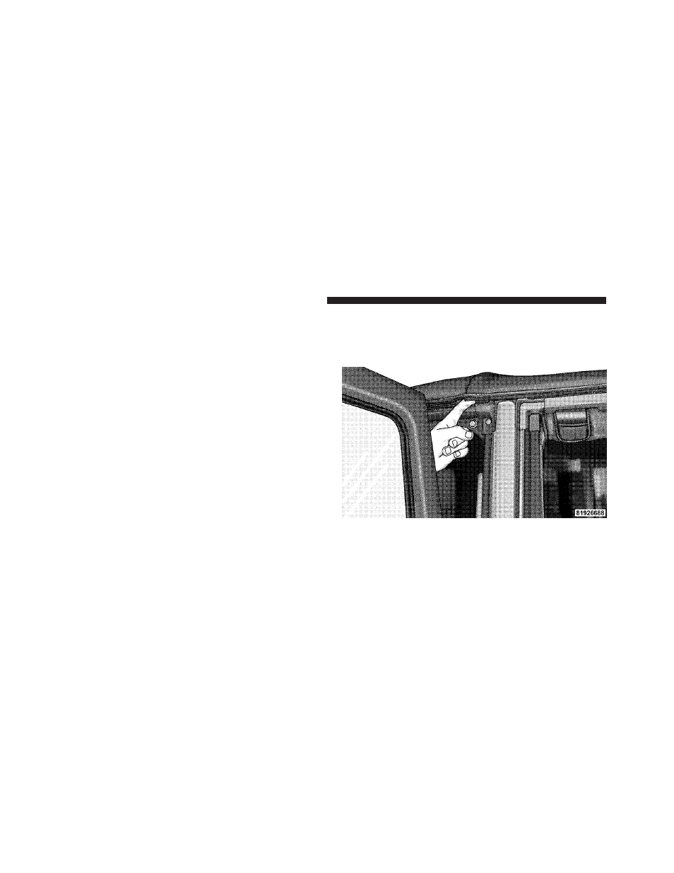 Jeep 2009 Wrangler Unlimited - Owner Manual User Manual | Page 160 / 496