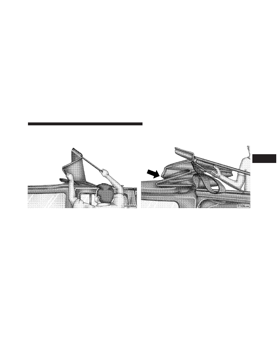 Jeep 2009 Wrangler Unlimited - Owner Manual User Manual | Page 165 / 496