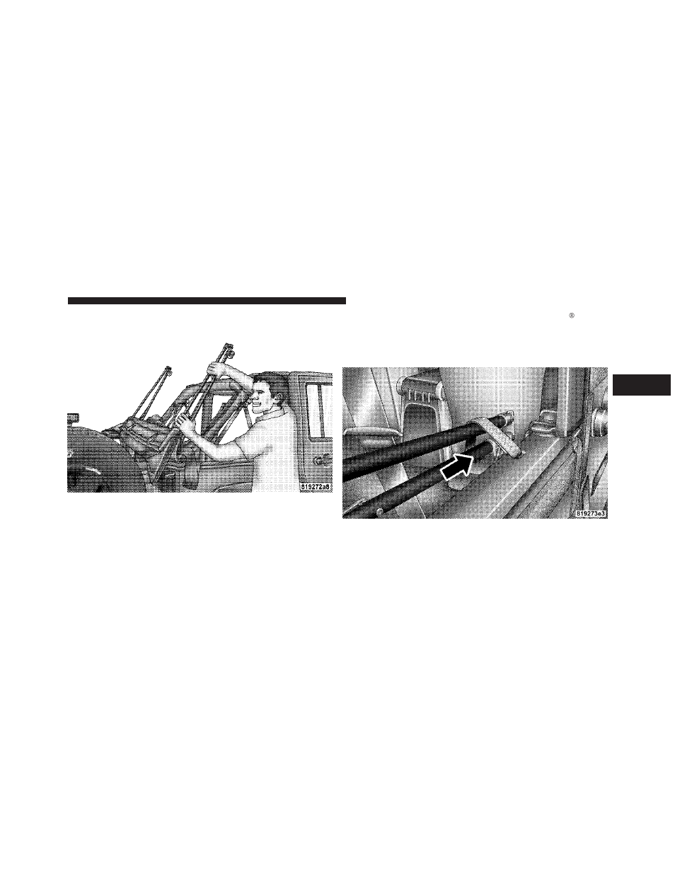 Jeep 2009 Wrangler Unlimited - Owner Manual User Manual | Page 167 / 496