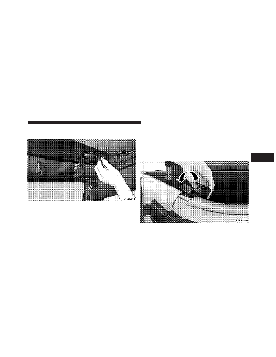 Jeep 2009 Wrangler Unlimited - Owner Manual User Manual | Page 173 / 496