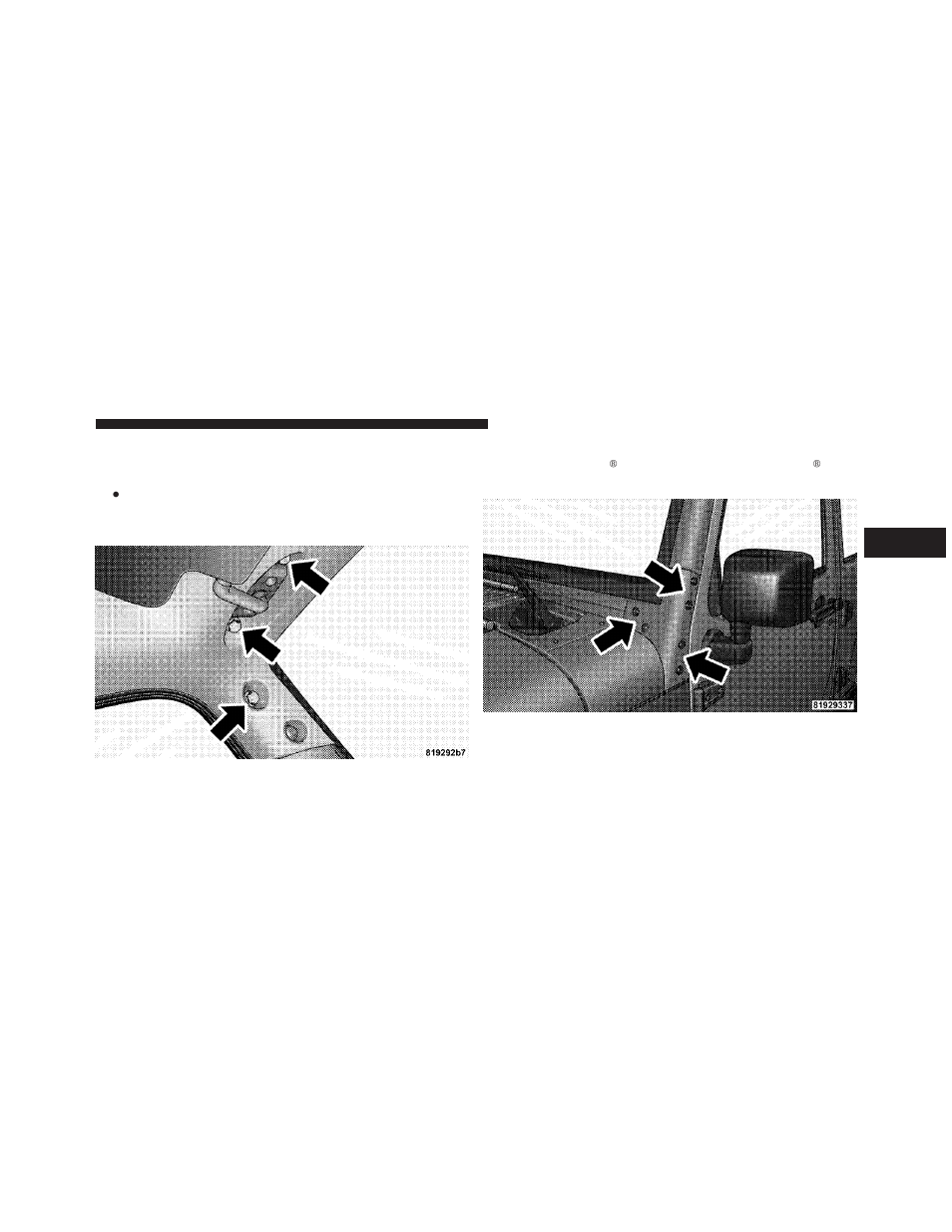 Jeep 2009 Wrangler Unlimited - Owner Manual User Manual | Page 193 / 496