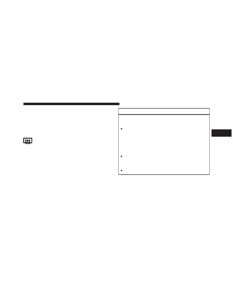 Rear window defroster - if equipped, Rear window defroster — if equipped | Jeep 2009 Wrangler Unlimited - Owner Manual User Manual | Page 195 / 496