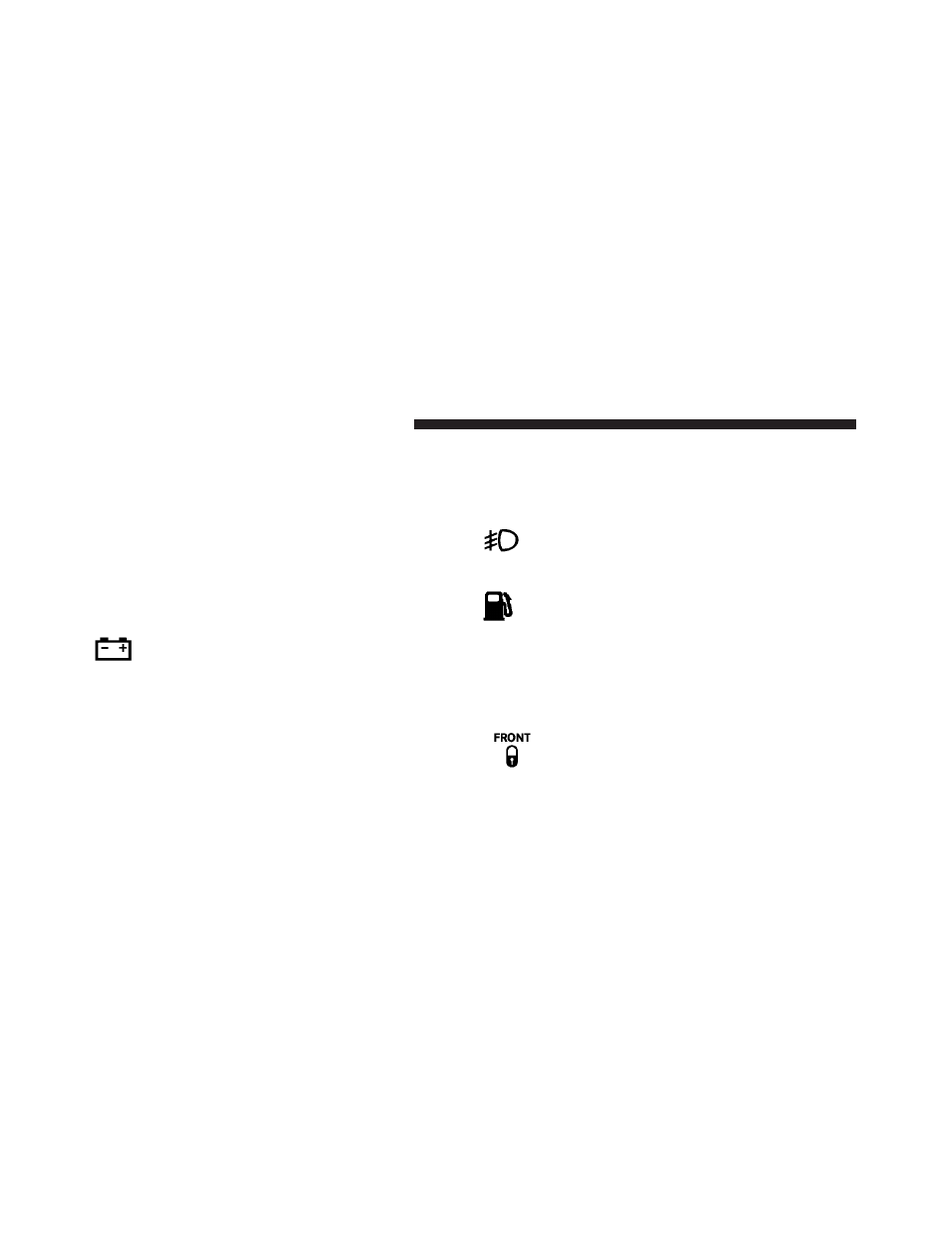 Instrument cluster description | Jeep 2009 Wrangler Unlimited - Owner Manual User Manual | Page 202 / 496
