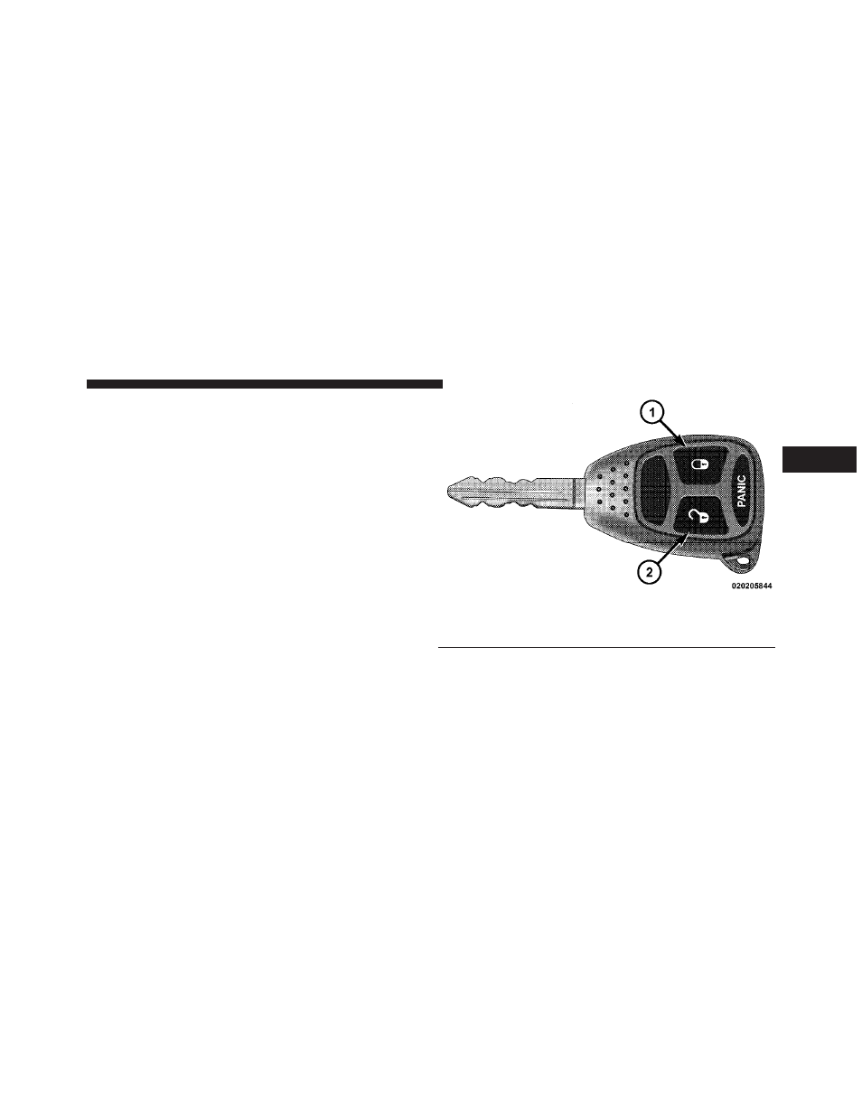Illuminated entry, Remote keyless entry (rke) - if equipped, Remote keyless entry (rke) — if equipped | Jeep 2009 Wrangler Unlimited - Owner Manual User Manual | Page 21 / 496