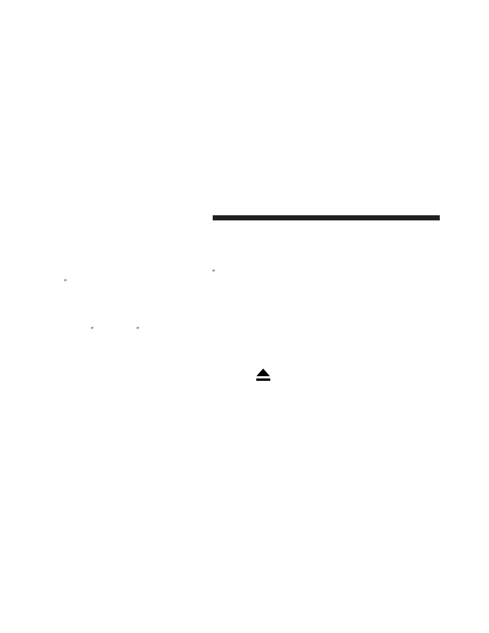 Info button (disc mode for mp3/wma play), Info button (disc mode for mp3/wma, Play) | Jeep 2009 Wrangler Unlimited - Owner Manual User Manual | Page 232 / 496