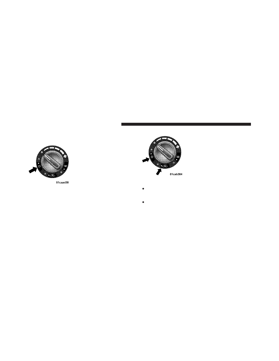Air conditioning | Jeep 2009 Wrangler Unlimited - Owner Manual User Manual | Page 270 / 496