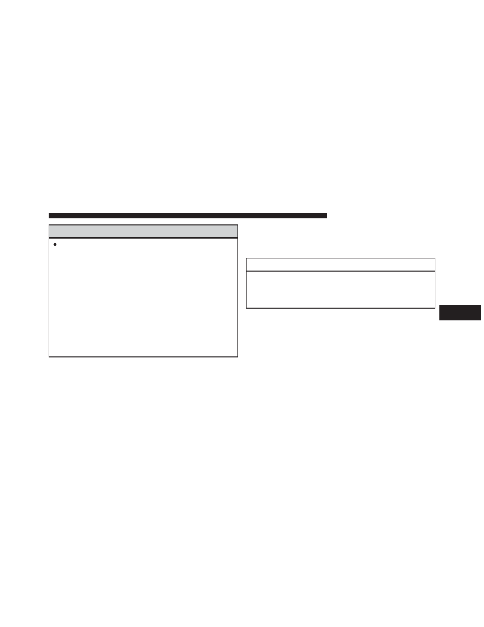 Jeep 2009 Wrangler Unlimited - Owner Manual User Manual | Page 279 / 496