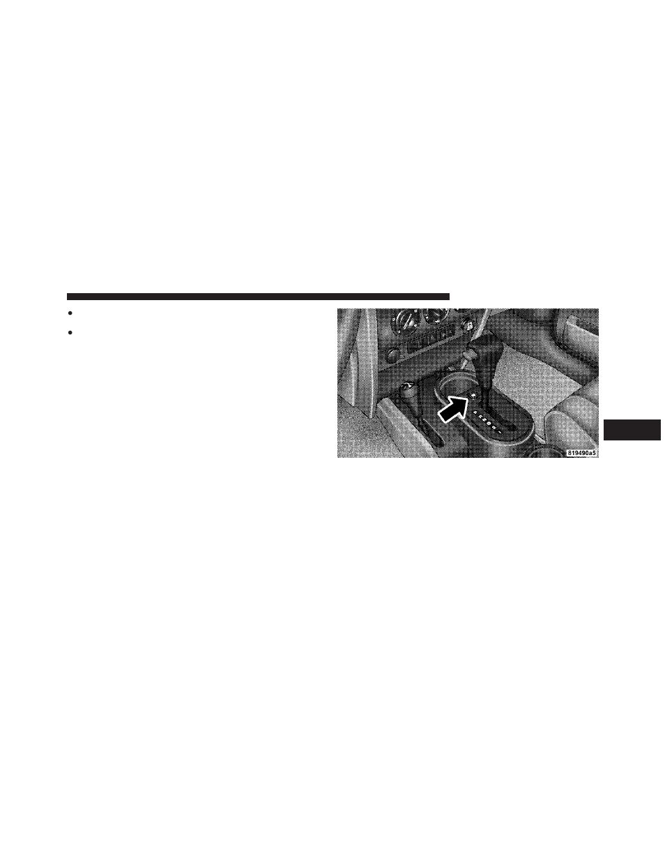 Jeep 2009 Wrangler Unlimited - Owner Manual User Manual | Page 289 / 496