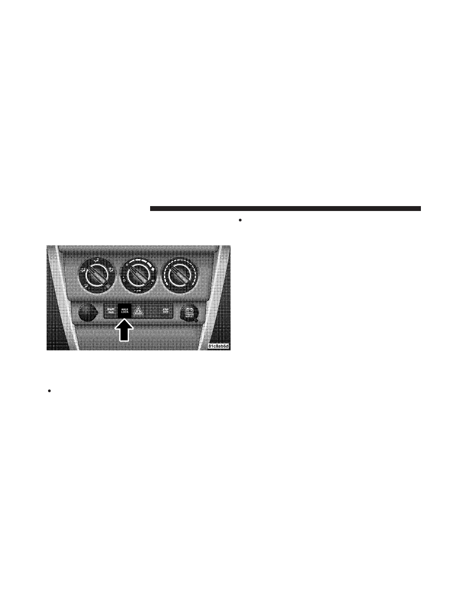 Axle lock (tru-lok) - rubicon models, Axle lock (tru–lok™) — rubicon models | Jeep 2009 Wrangler Unlimited - Owner Manual User Manual | Page 296 / 496