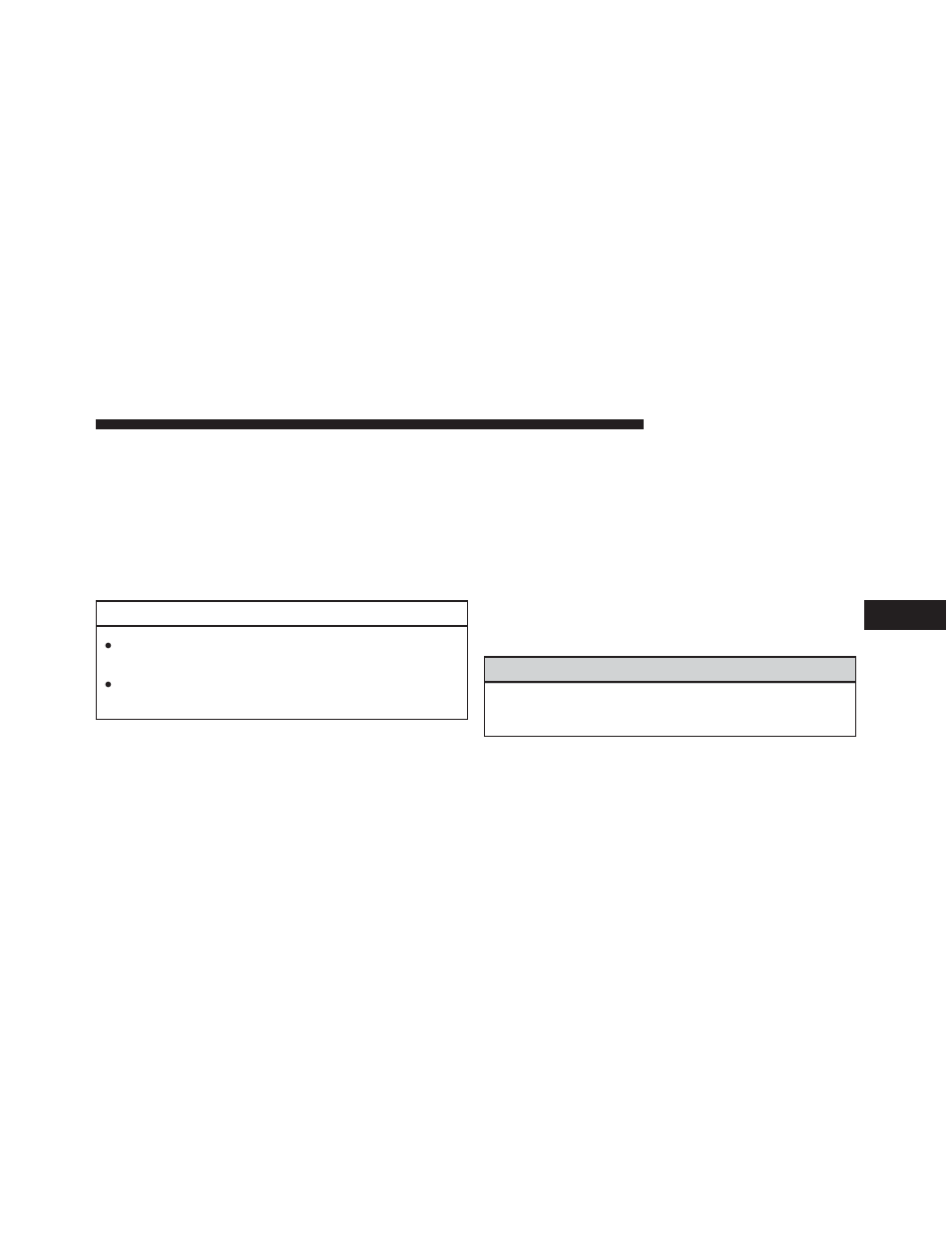 Jeep 2009 Wrangler Unlimited - Owner Manual User Manual | Page 305 / 496