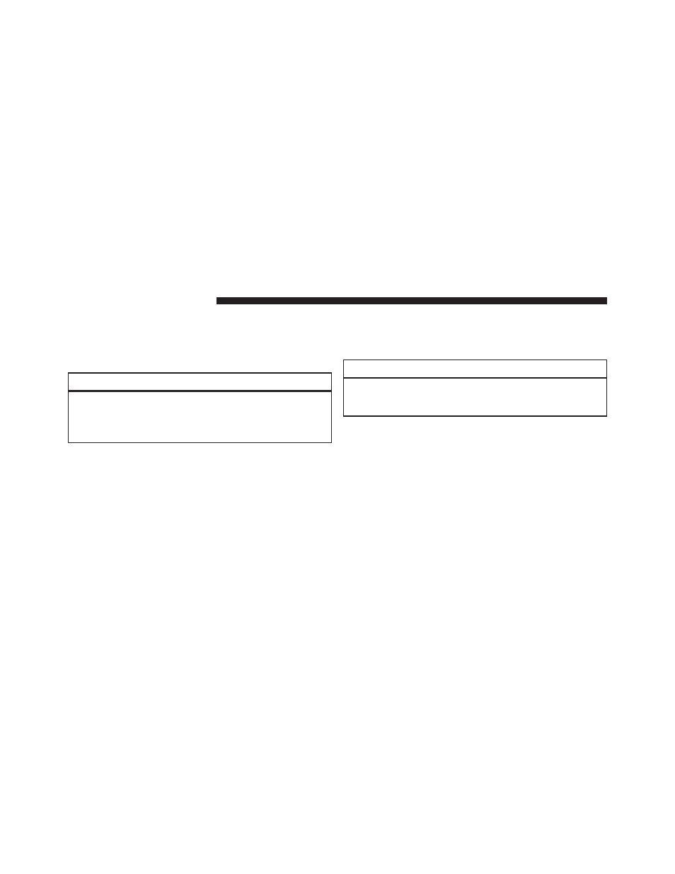 Hill climbing | Jeep 2009 Wrangler Unlimited - Owner Manual User Manual | Page 306 / 496