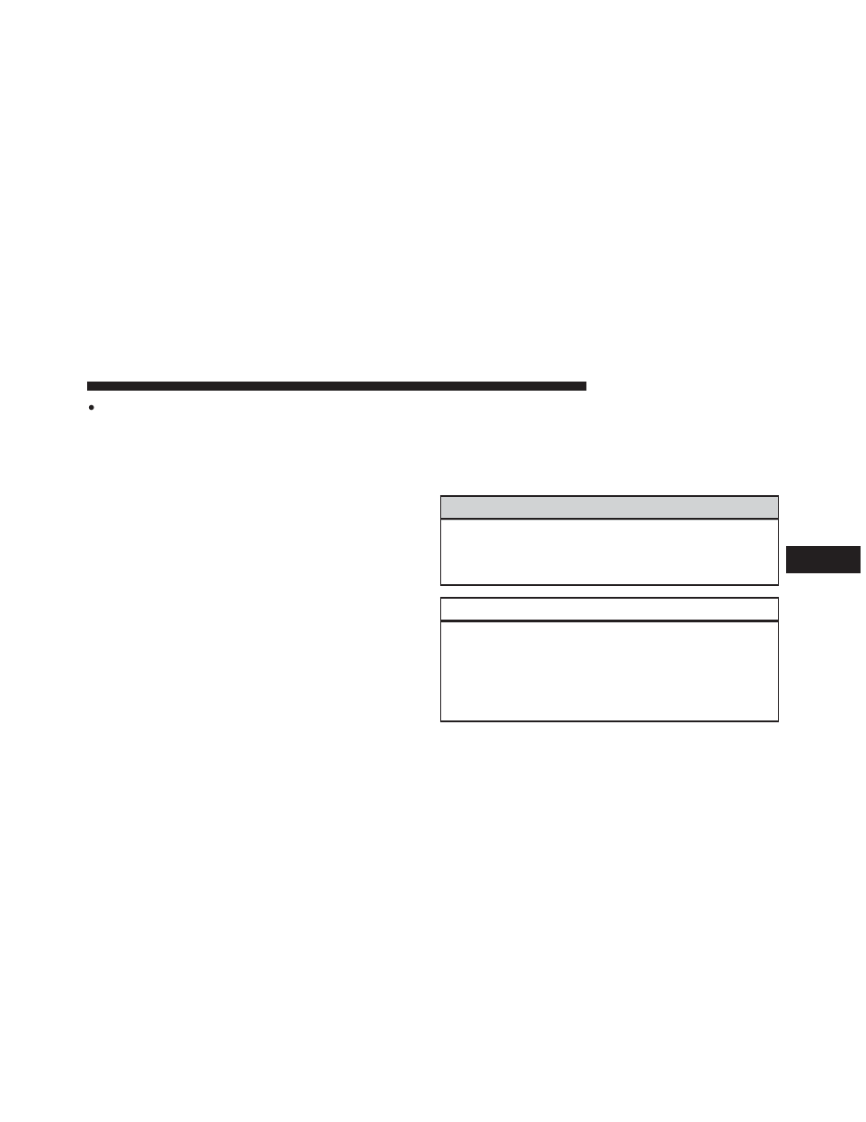 Power steering | Jeep 2009 Wrangler Unlimited - Owner Manual User Manual | Page 313 / 496