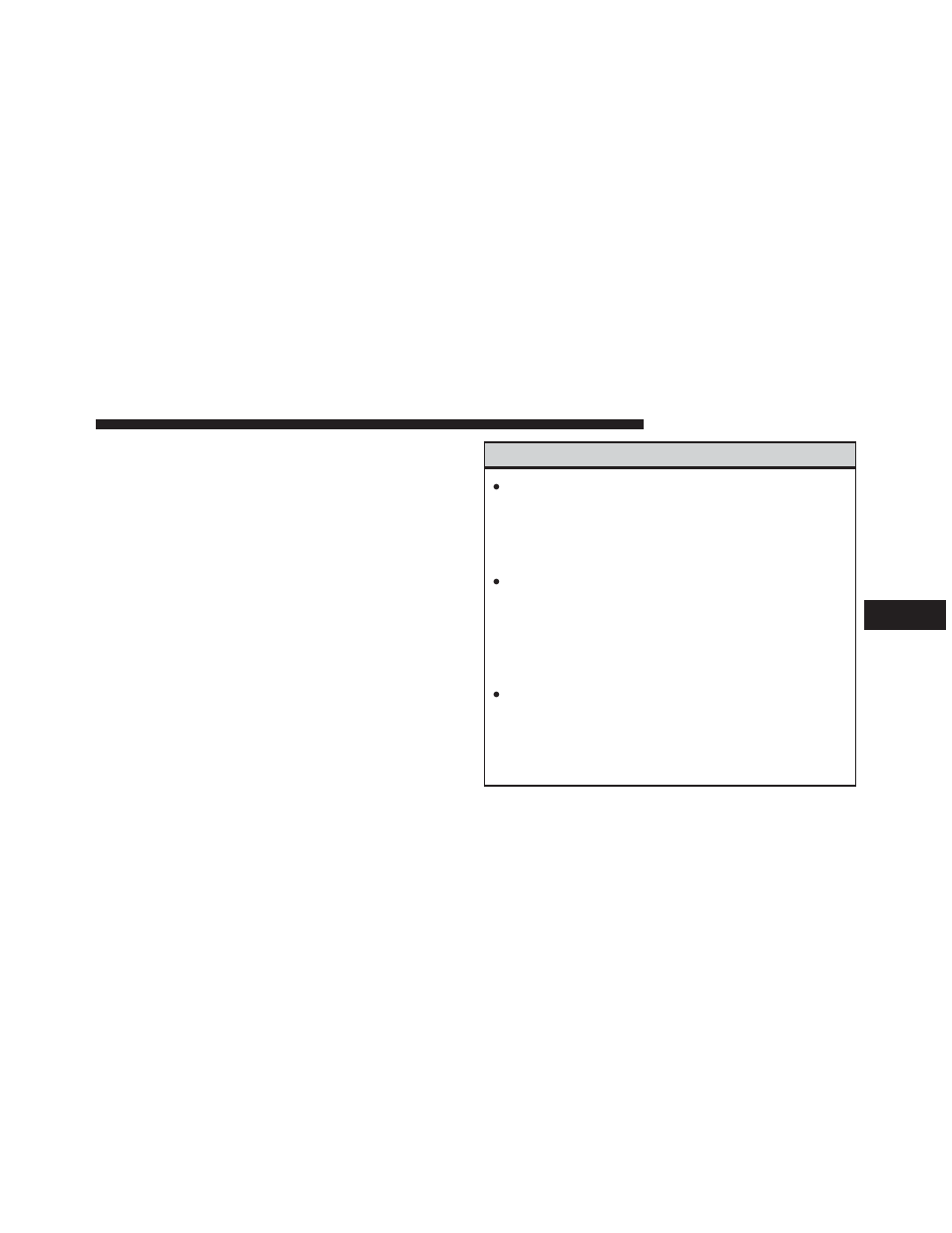 Jeep 2009 Wrangler Unlimited - Owner Manual User Manual | Page 317 / 496