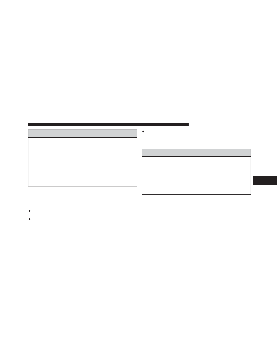 Jeep 2009 Wrangler Unlimited - Owner Manual User Manual | Page 321 / 496