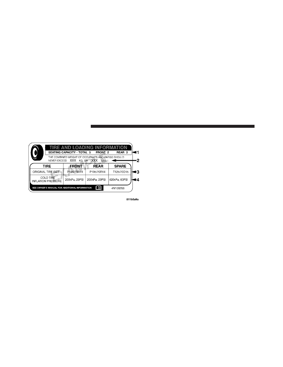 Jeep 2009 Wrangler Unlimited - Owner Manual User Manual | Page 338 / 496