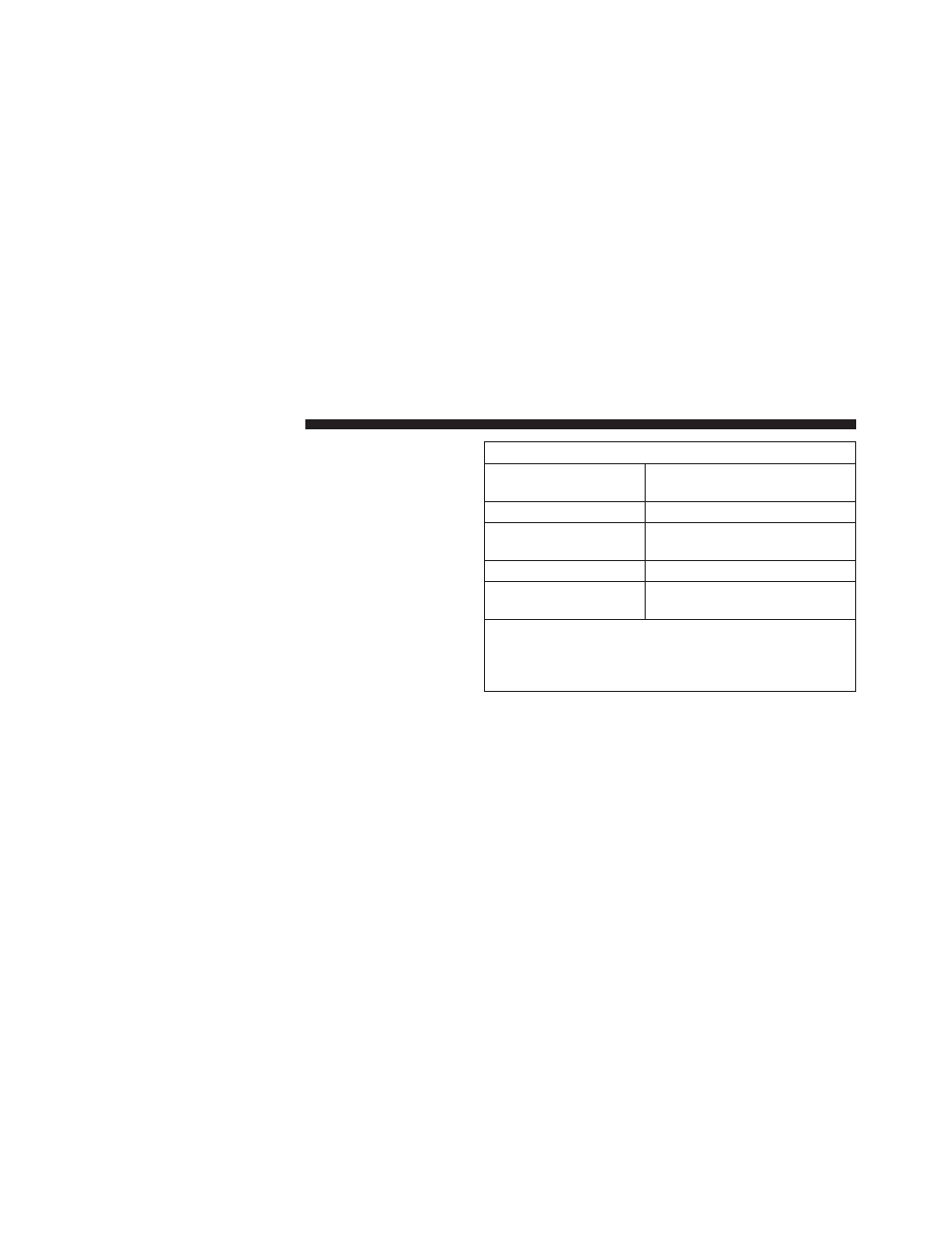 Trailer hitch classification | Jeep 2009 Wrangler Unlimited - Owner Manual User Manual | Page 366 / 496