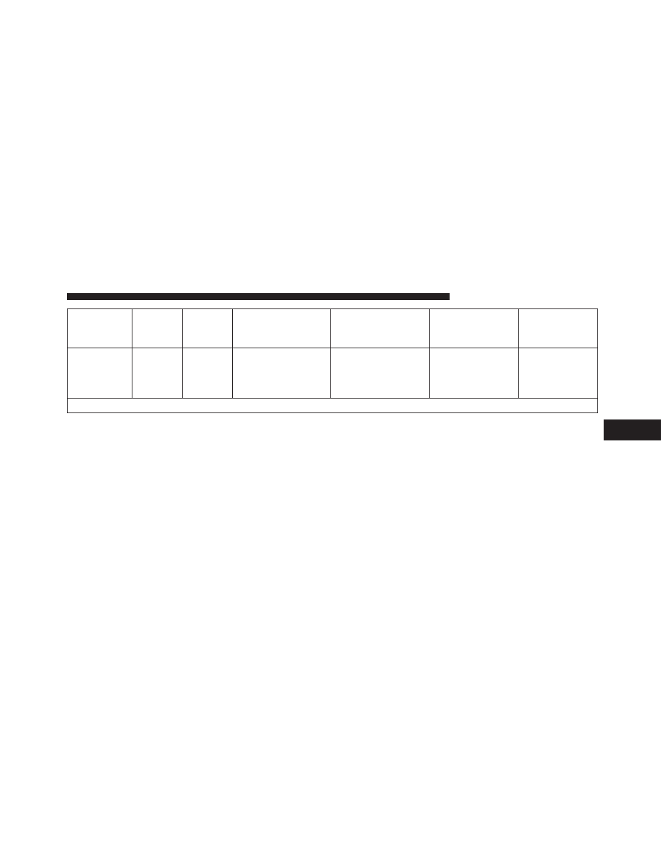 Jeep 2009 Wrangler Unlimited - Owner Manual User Manual | Page 371 / 496