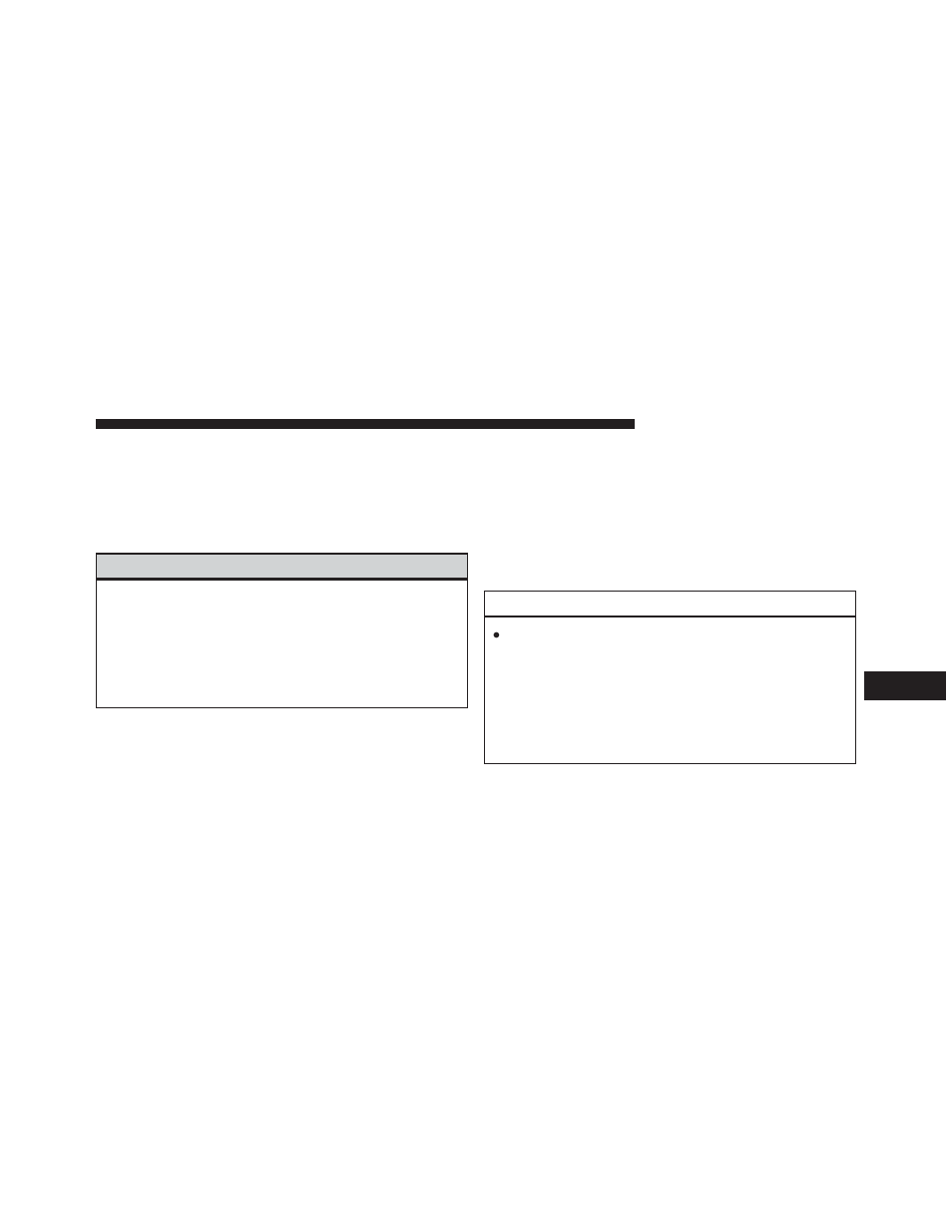 Maintenance procedures | Jeep 2009 Wrangler Unlimited - Owner Manual User Manual | Page 401 / 496