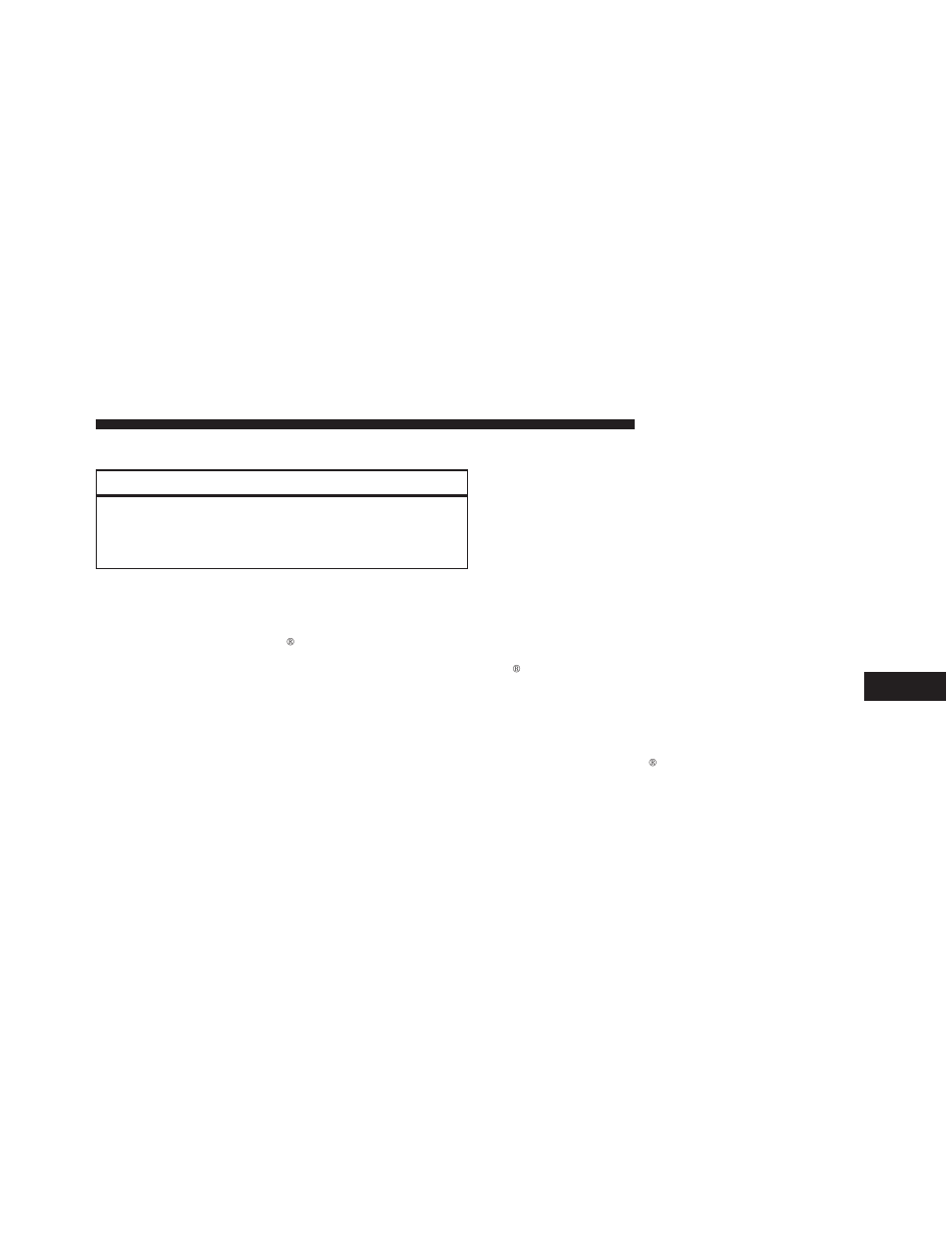 Jeep 2009 Wrangler Unlimited - Owner Manual User Manual | Page 431 / 496