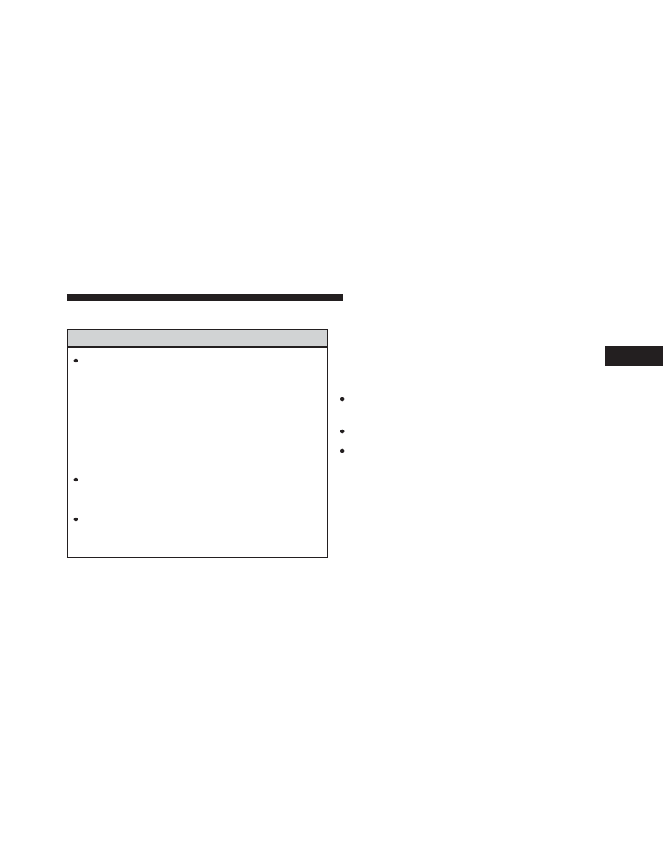Jeep 2009 Wrangler Unlimited - Owner Manual User Manual | Page 59 / 496