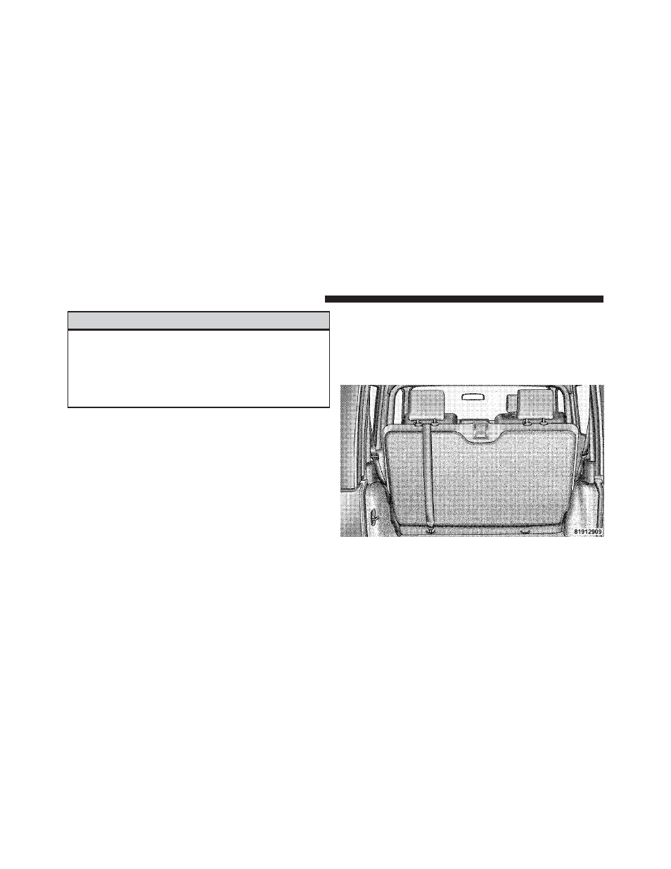 Jeep 2009 Wrangler Unlimited - Owner Manual User Manual | Page 72 / 496