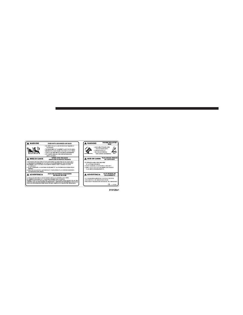 How to use this manual | Jeep 2009 Wrangler Unlimited - Owner Manual User Manual | Page 8 / 496