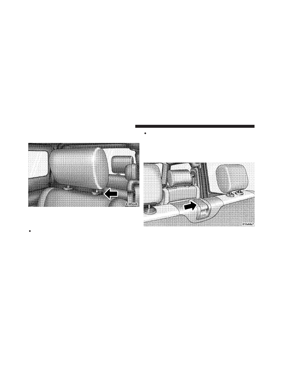 Fold and tumble rear seat - two door models, Fold and tumble rear seat — two door, Models | Jeep 2009 Wrangler Unlimited - Owner Manual User Manual | Page 90 / 496
